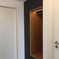 garderobe-braun-schwarz